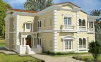 luxus villa egyiptom