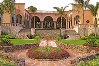 luxus villa marokk