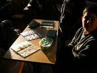 Az alapt tagok egyike, a nyolcadikos Jnosi Gbor. Adok-veszek-cserlek