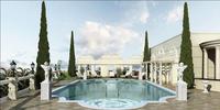 luxus villa libanon 2