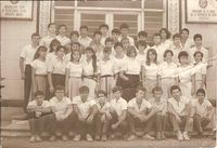 Escuela Rusa 1985