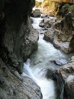 Liechtensteinklamm
