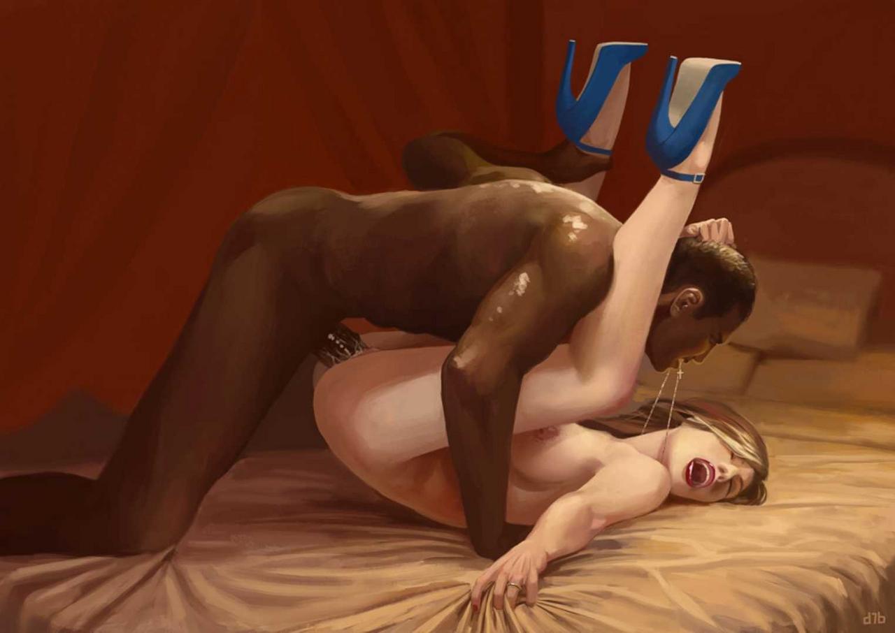 Interracial szex 