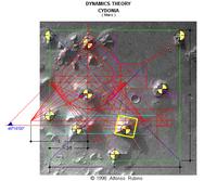 Marsi v�ros - Cydonia