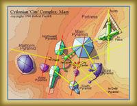 Marsi v�ros - Cydonia - m�gszebb mint a vonalk�s nem?