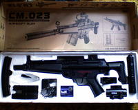 MP5 airsoft