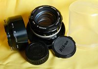 Nikkor 55/1,2