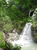 Seisenbergklamm