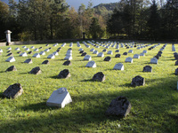 Osztrk-magyar katonk temetje