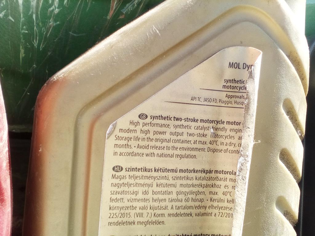 Spriccel lube tej