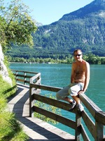 Ismeritek ezt a panormautat a Wolfgangseenl? Pazarrr...