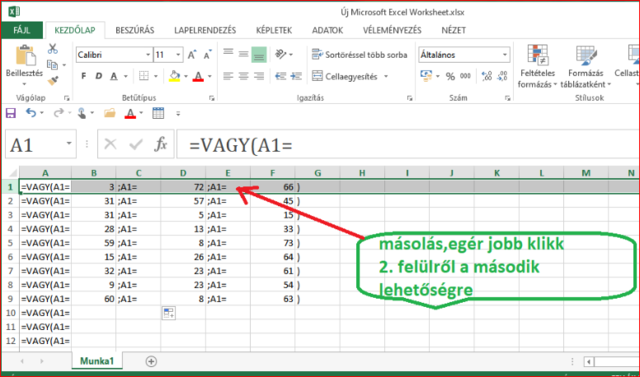 Egyezési algoritmus php