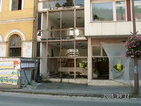 Esztergom f�utc�ja. Nem az esztergomiak sz�gyene...