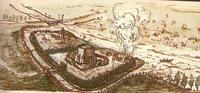 A szabadbattyni trk palnkvr a XVI. szzadban Knig Frigyes rajzn