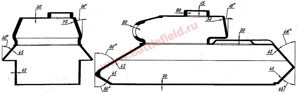 Лобовая броня танка. Толщина брони танка т-34. Броня т 34 85. Т-34 броня схема. Броня т 34 толщина.