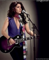 Katie Melua Eric Bompard cachmere 4.