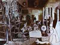 Pablo Picasso: Las Meninas