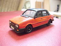 Skoda 120 LSE 1/43