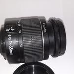 Canon EFS  18-55mm III