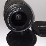 Canon EFS  18-55mm III