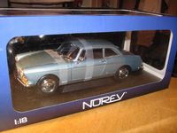 Norev Peugeot 404 Coupe