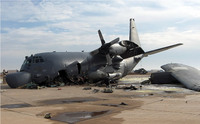 MC-130H Comba Talon II, Operation Iraqi Freedom, 2003 dec 29.