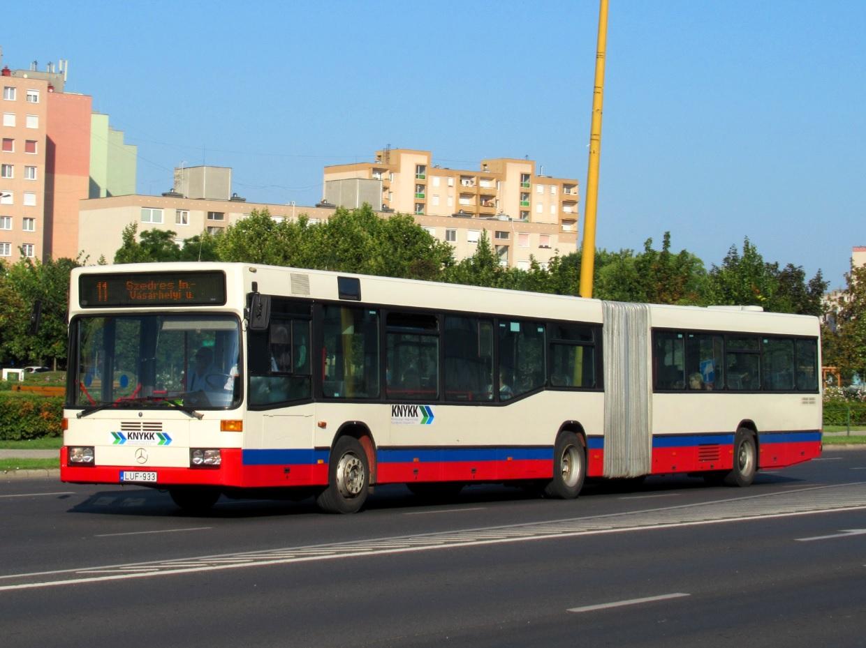 Forgalmas menetrend randevúk