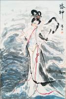 claire ye_river goddes