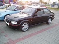 Rs Turbo 1987