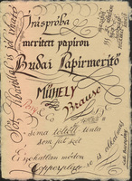 rsprba, kalligrfia, betrajzols, meghv, oklevl bortk, ltetkrtya, dvzlet