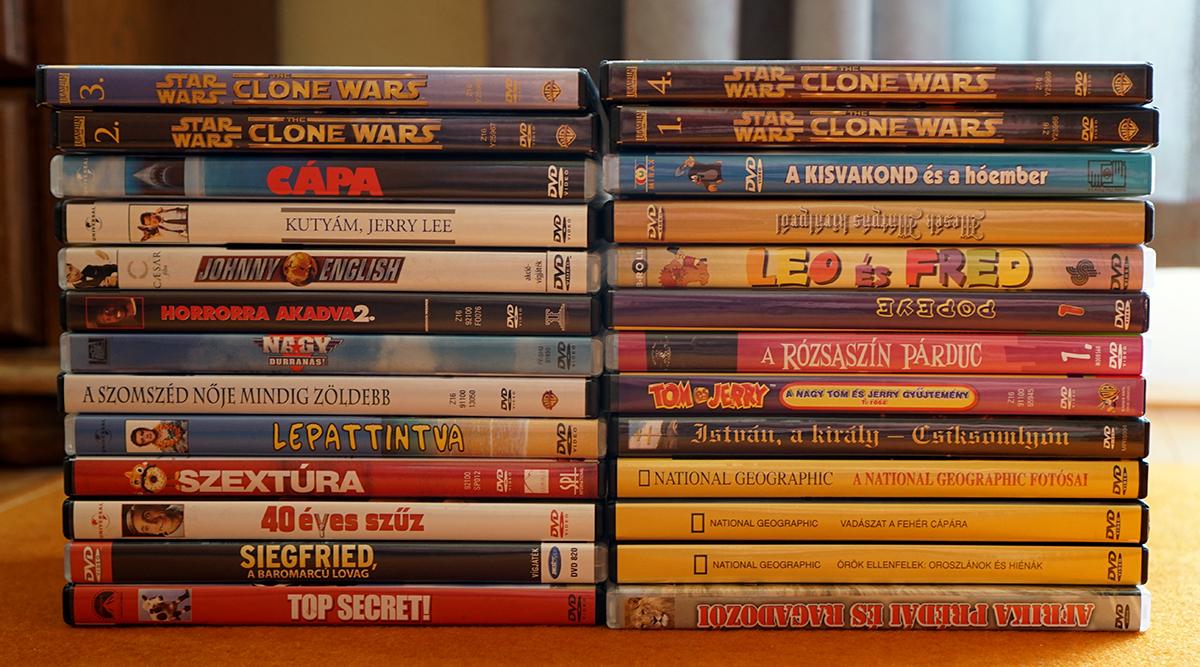 Dvd Filmek Eladasa Index Forum