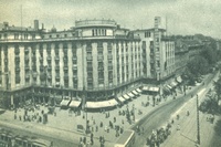 Astoria keresztezods