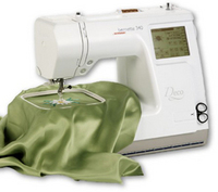 Bernina deco 340