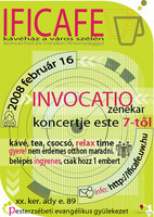 INVOCATIO koncert - 2008.02.16.