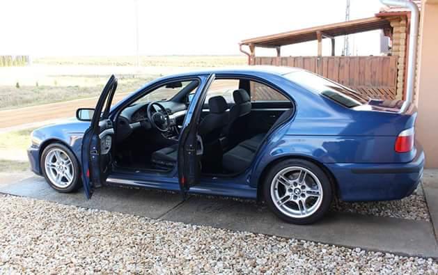 Bmw E39 Tipushibak