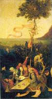 Hieronimus Bosch (1490-1500) Ship of Fools