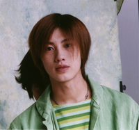 Jin Akanishi