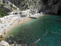 strand, Dubrovnik