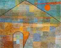 Paul Klee: Ad Parnassum