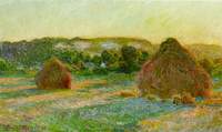 Claude Monet: Nyaruto (1891)