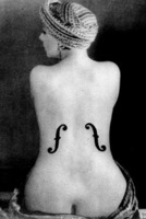 Le Violin d'Ingres