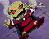 Baby Etrigan