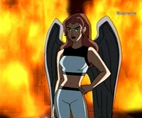 hawkgirl