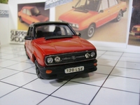 Skoda 120 LSE 1/43