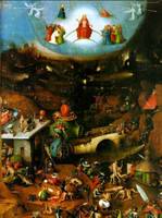 Hieronymus Bosch: The Last Judgement