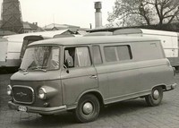 Barkas B1000