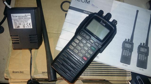 Icom irodaszer