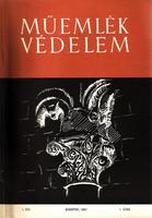 A M�eml�kv�delem els� lapsz�ma 1957-b�l