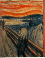 Edvard Munch - A sikoly