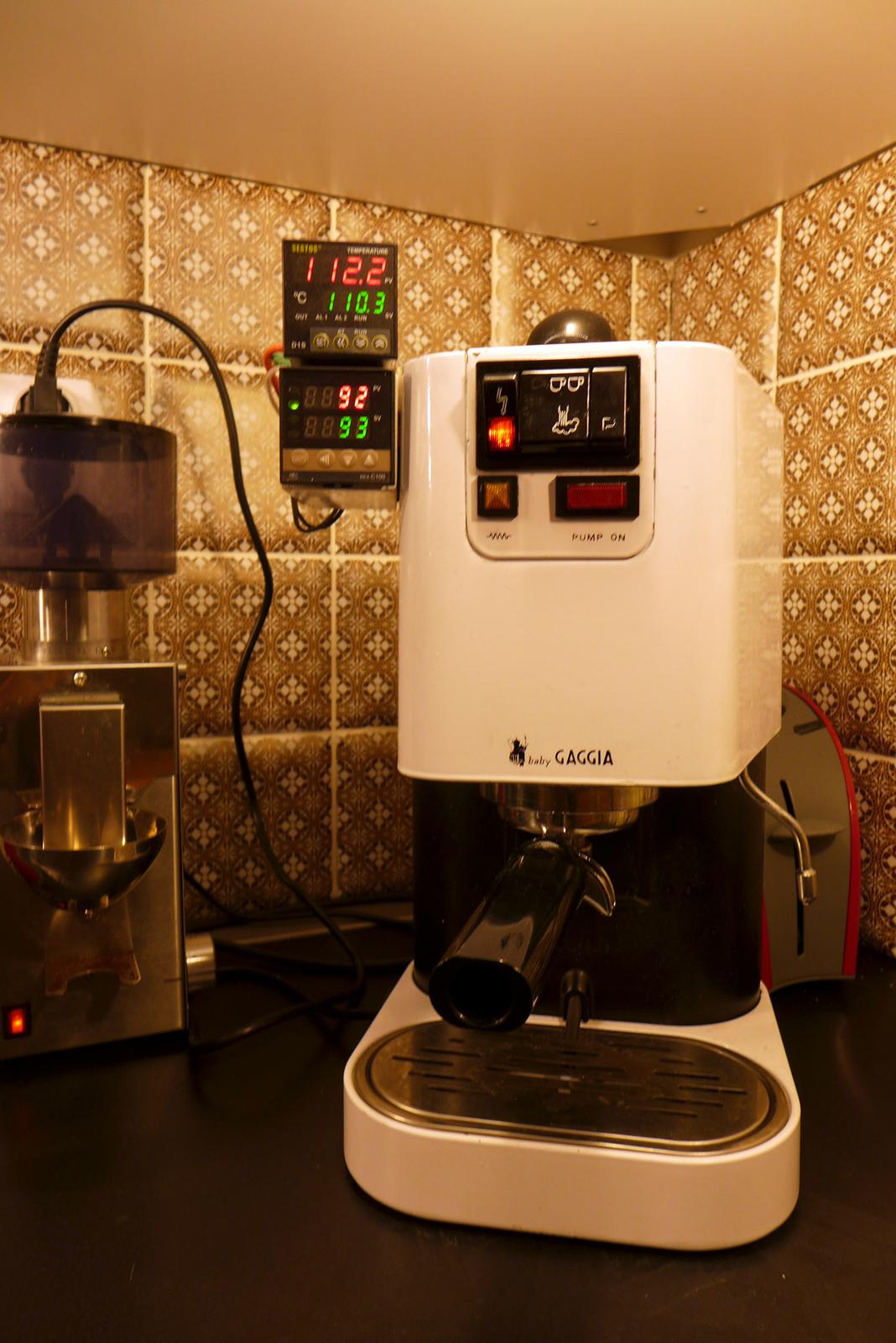 Catler ES 9010 VS Gaggia Classic – második kör, az igazság Catler ES 9010 VS Gaggia Classic – második kör, az igazság